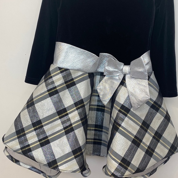 Bonnie Jean size 2t little girls dress - Picture 6 of 11